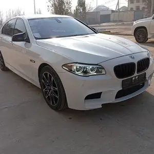 BMW 5 series, 2012