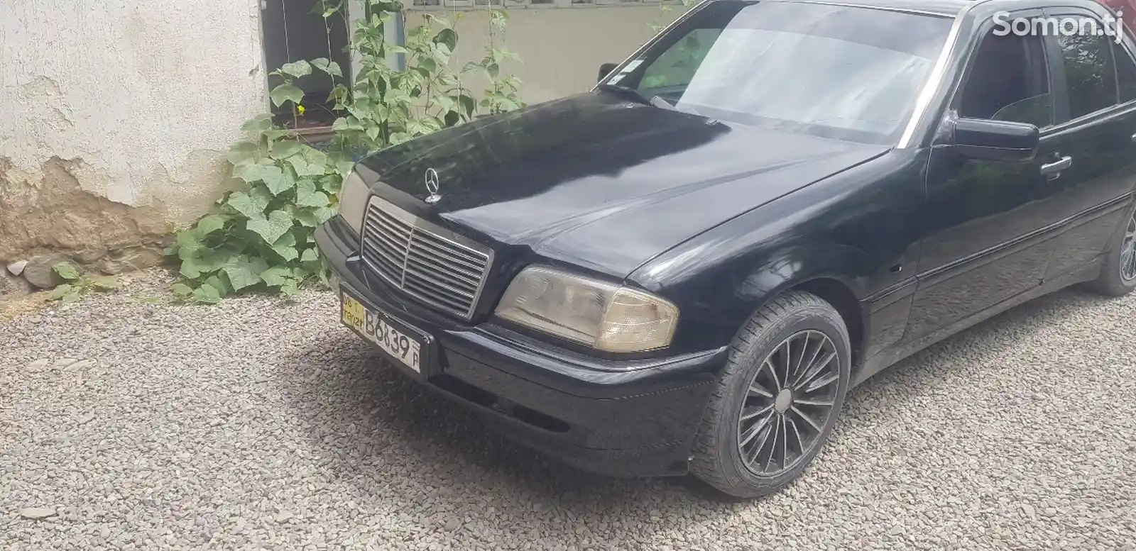 Mercedes-Benz W124, 1996-3