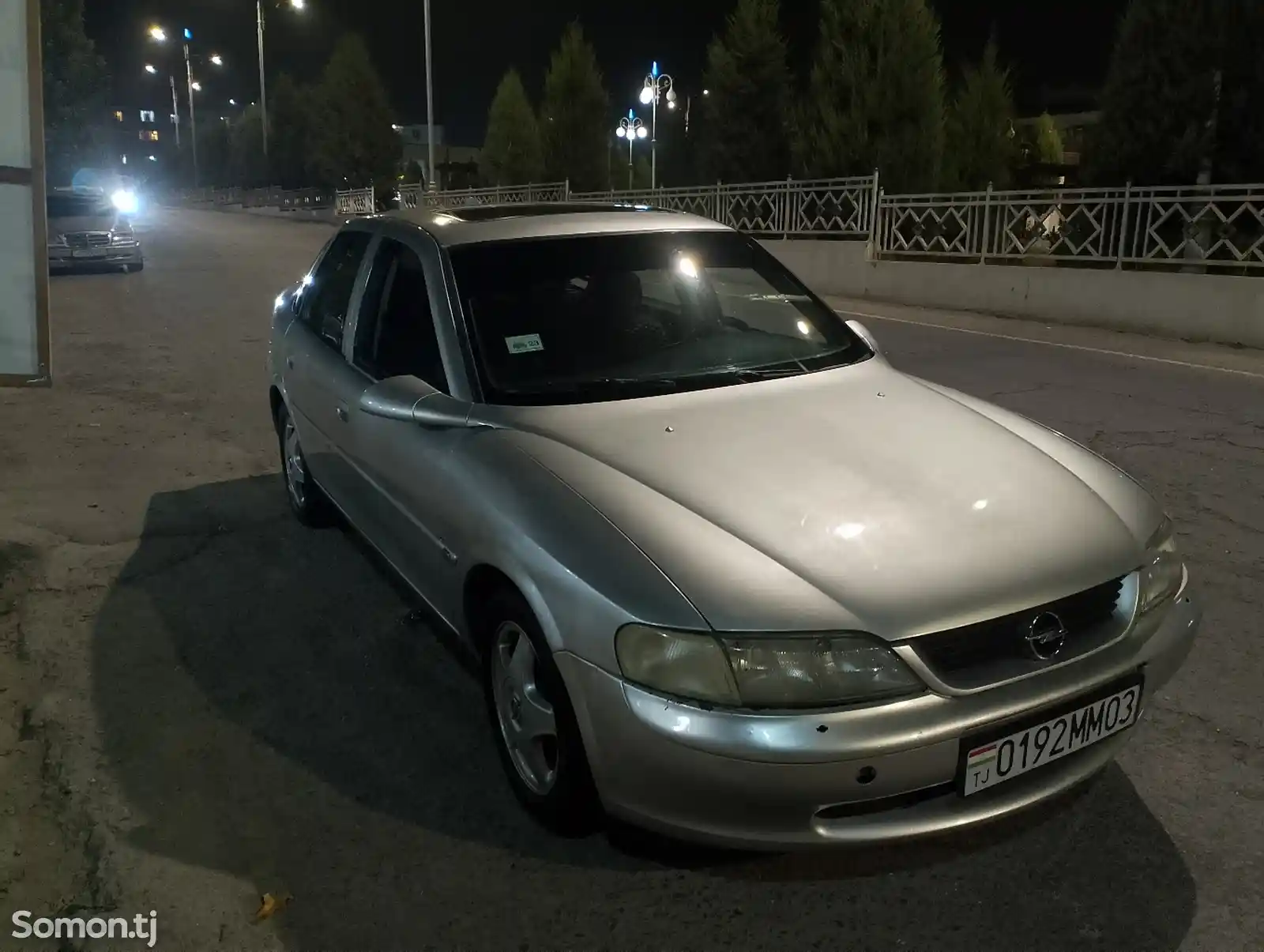 Opel Vectra В, 1998-3