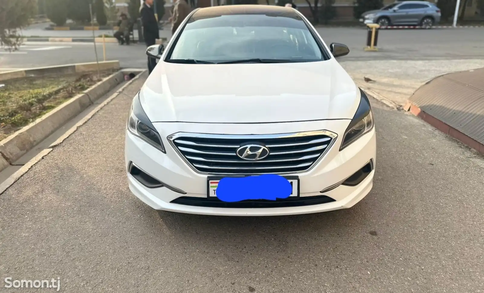 Hyundai Sonata, 2015-1