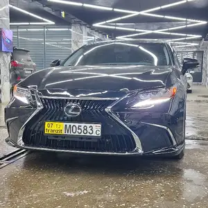 Lexus ES series, 2014