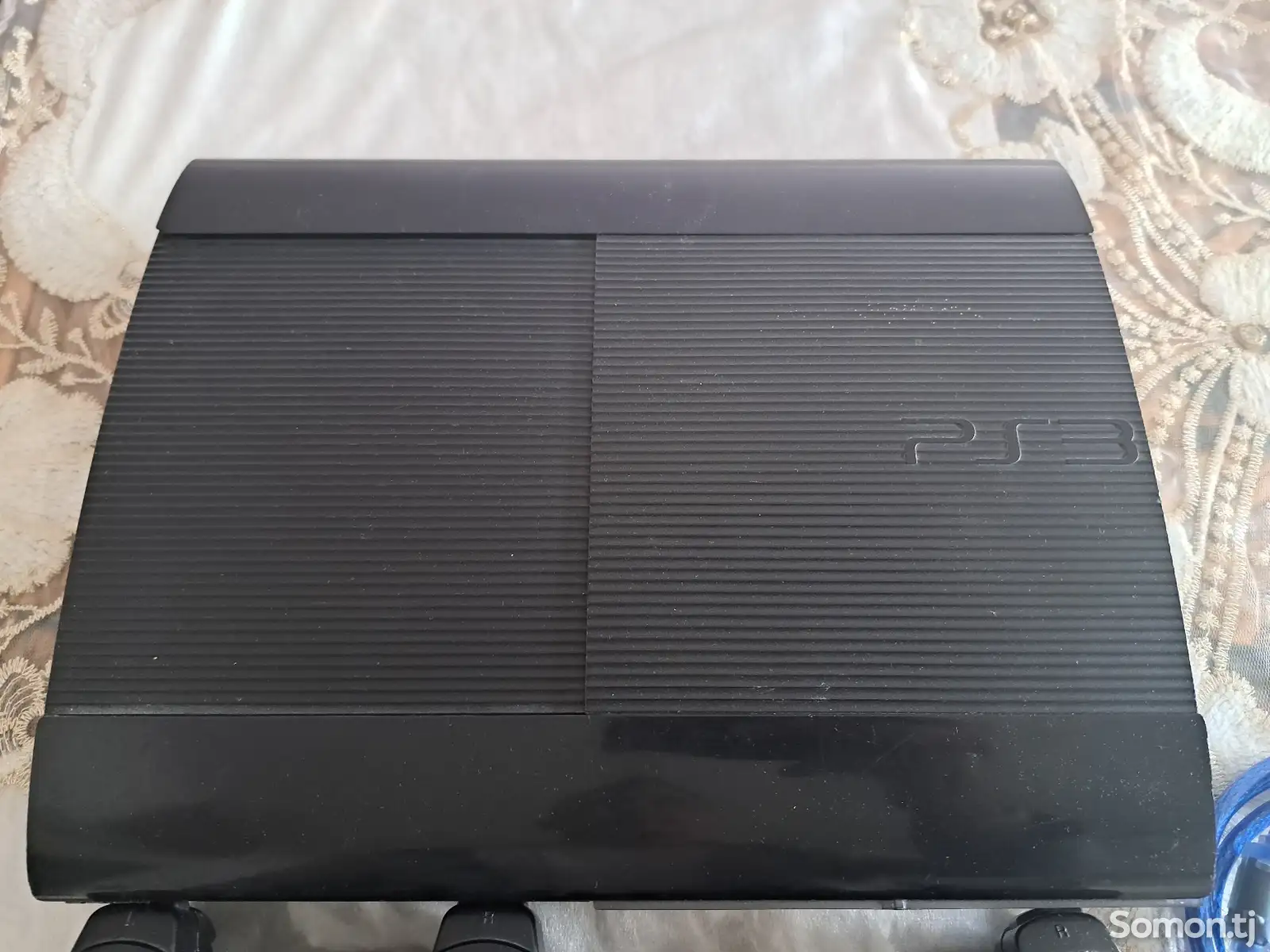 Игровая приставка Sony PlayStation 3 super slim-1