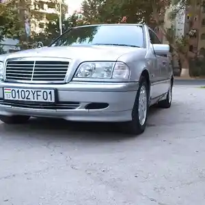 Mercedes-Benz C class, 1998