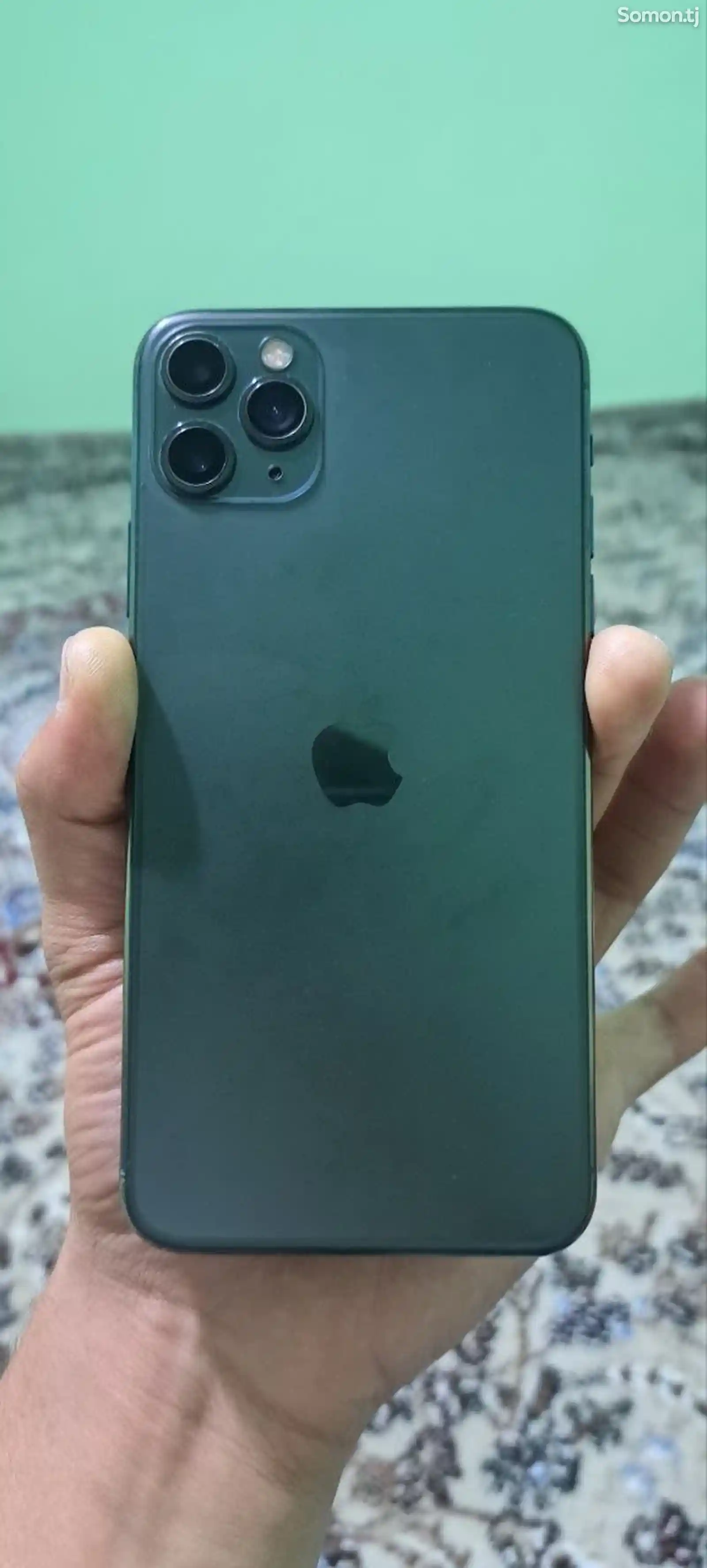 Apple iPhone 11 Pro Max, 64 gb, Space Grey-3
