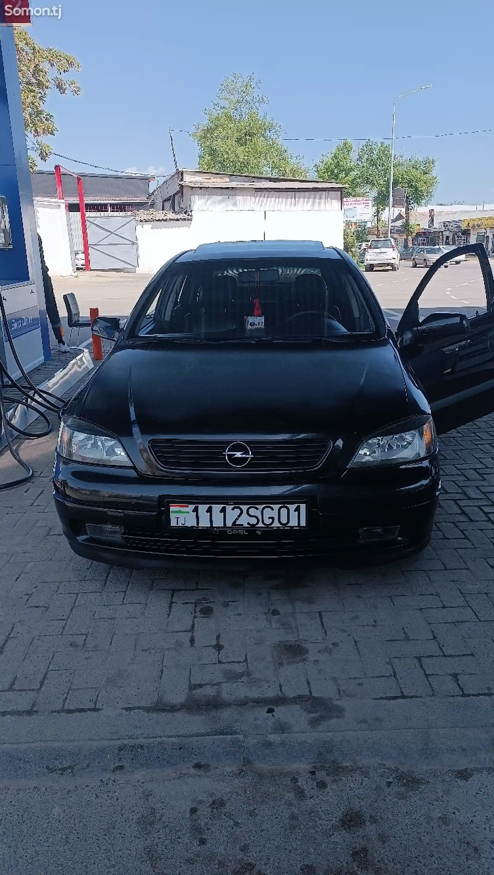 Opel Astra G, 2001-2