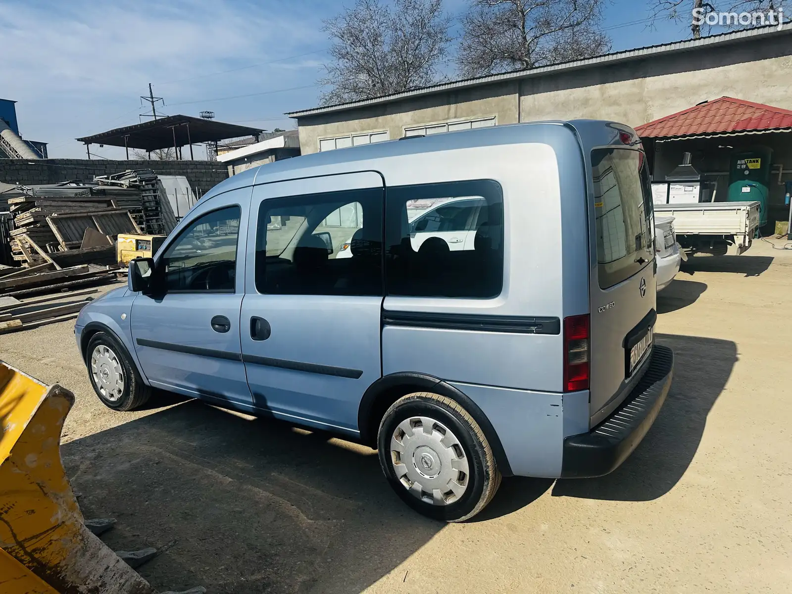 Opel Combo, 2007-1