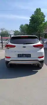 Hyundai Tucson, 2017-2