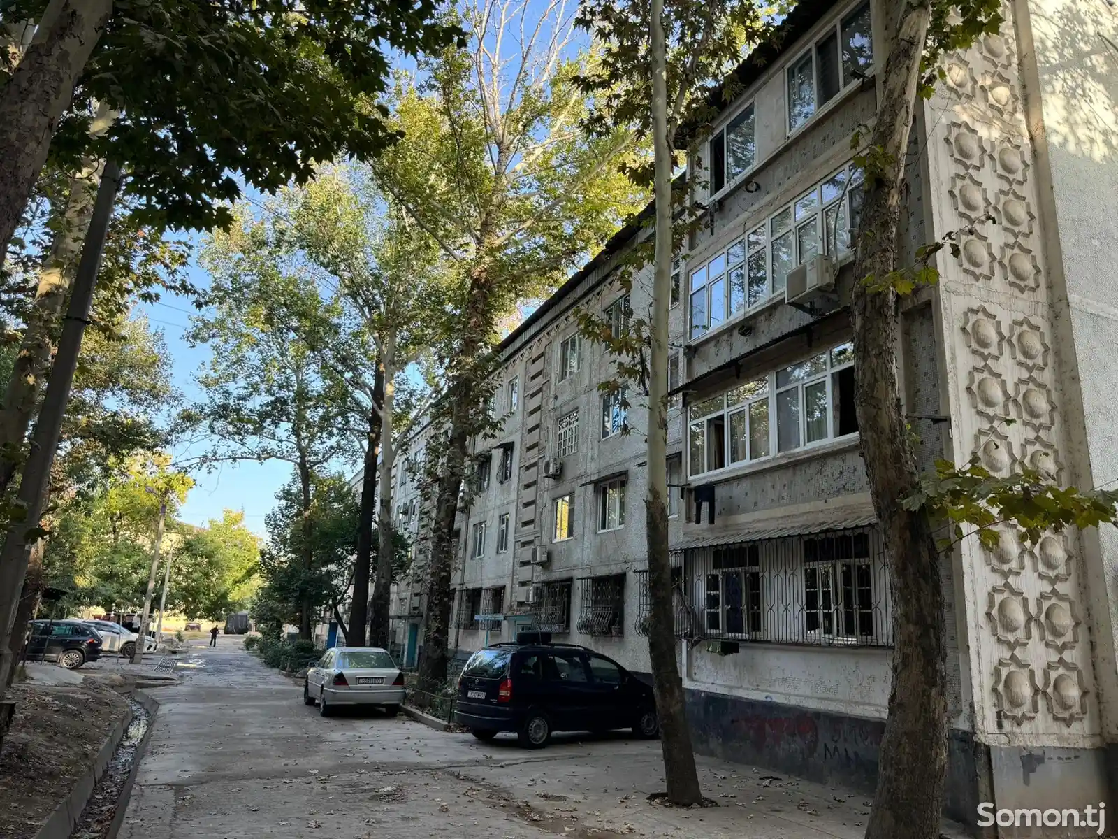 2-комн. квартира, 3 этаж, 60 м², Шохмансур, аэропорт-13