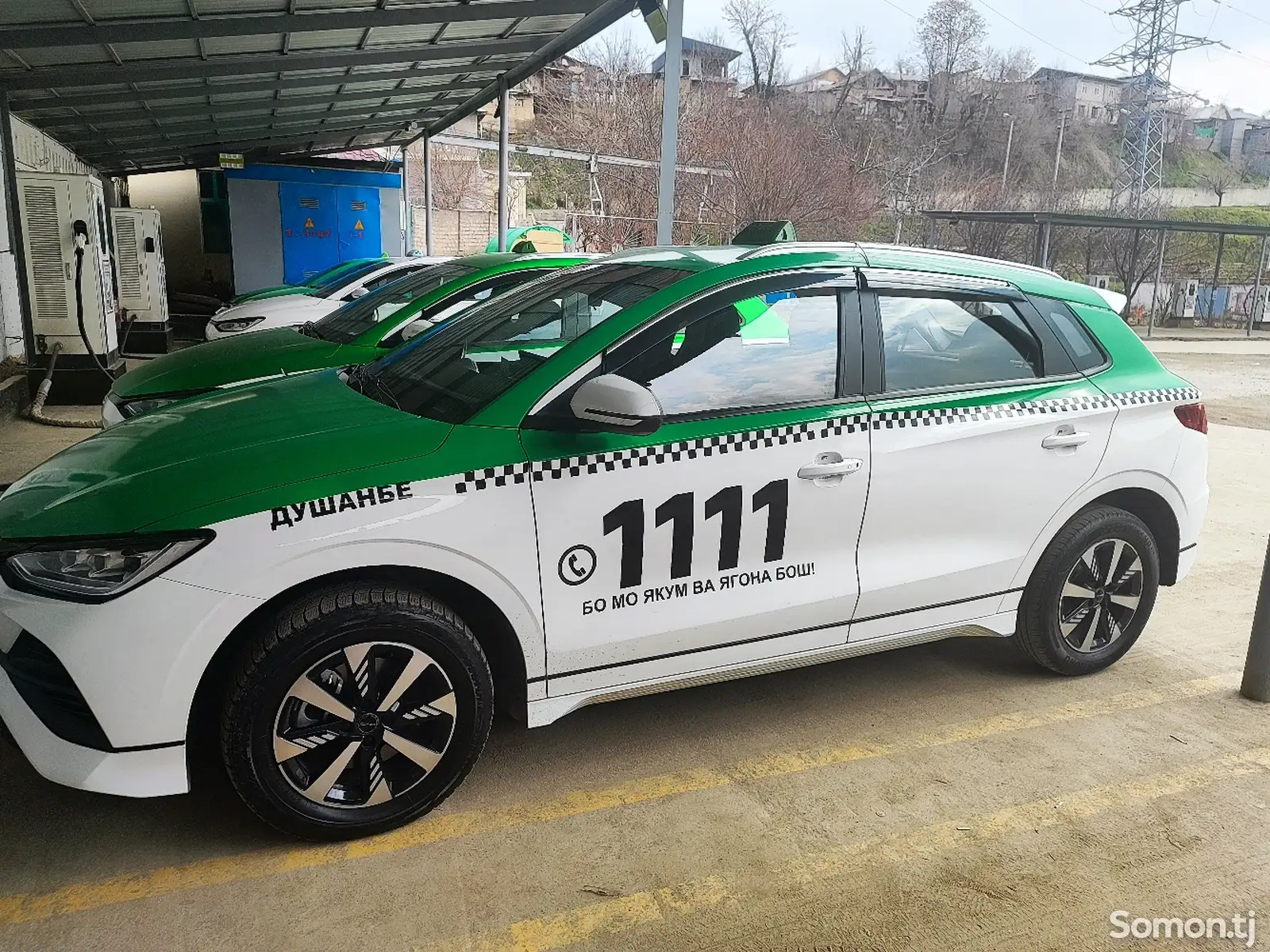 BYD E2, 2023-1