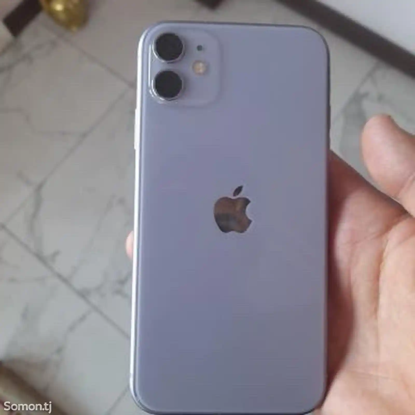 Apple iPhone 11, 256 gb, Purple-2