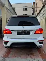 Mercedes-Benz GL class, 2015-2