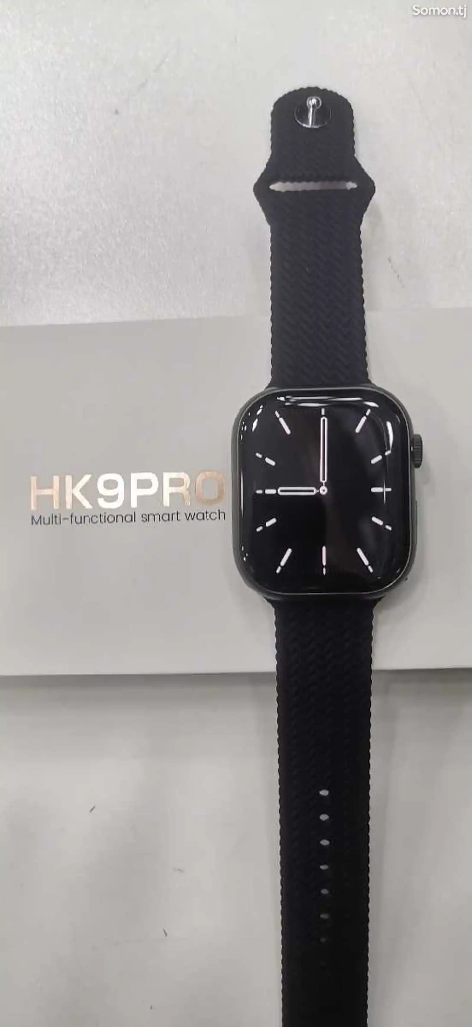 Смарт часы HK9 Pro-1