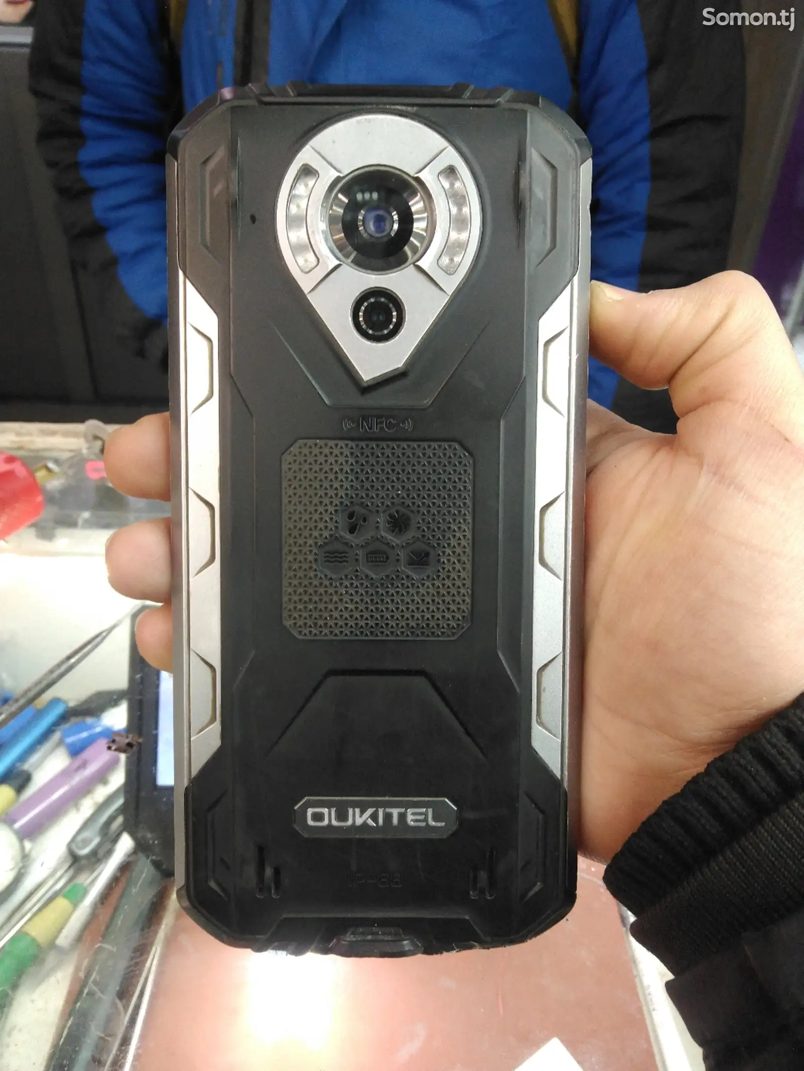 Oukitel WP16-1