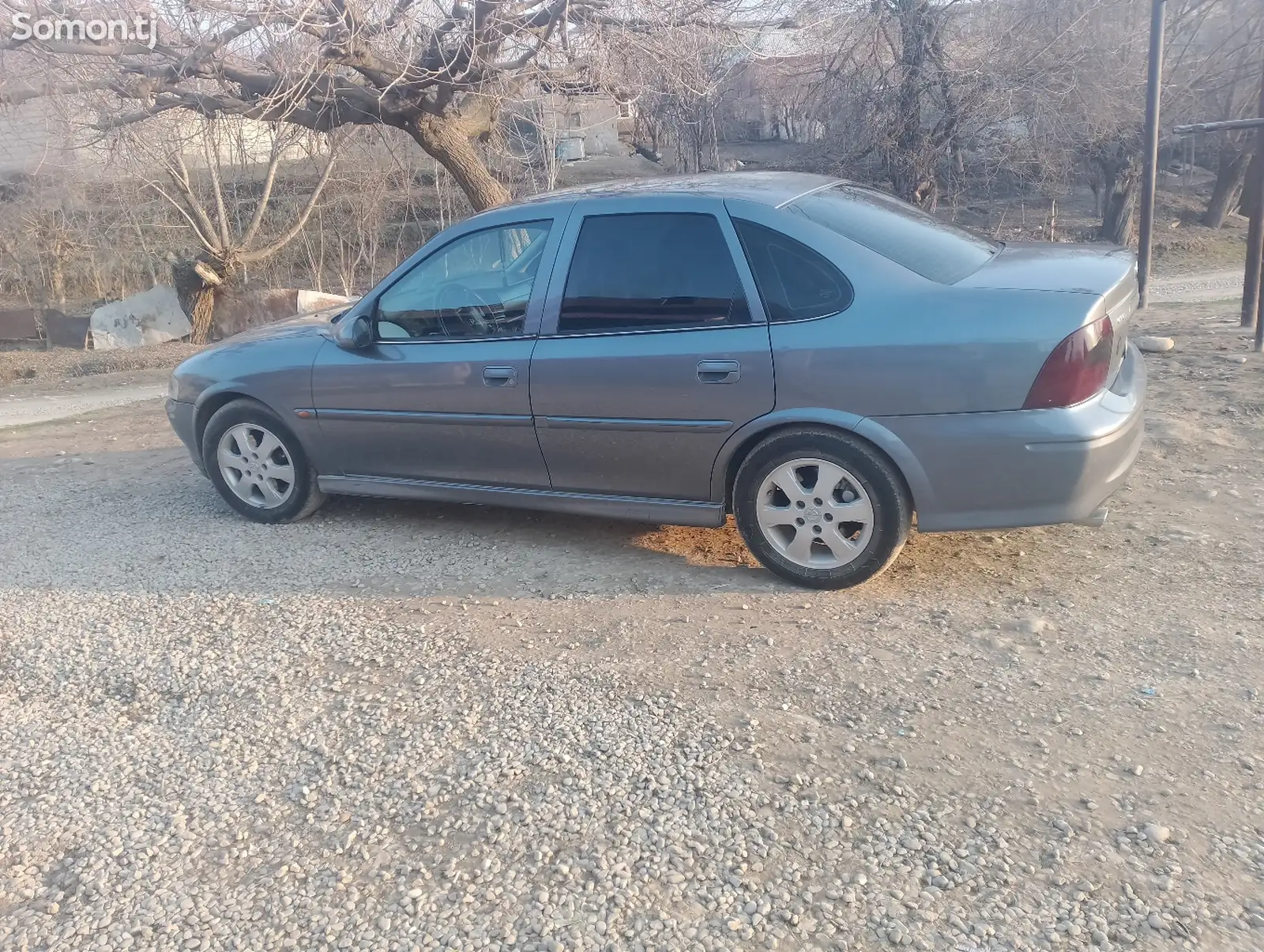 Opel Vectra B, 2001-1