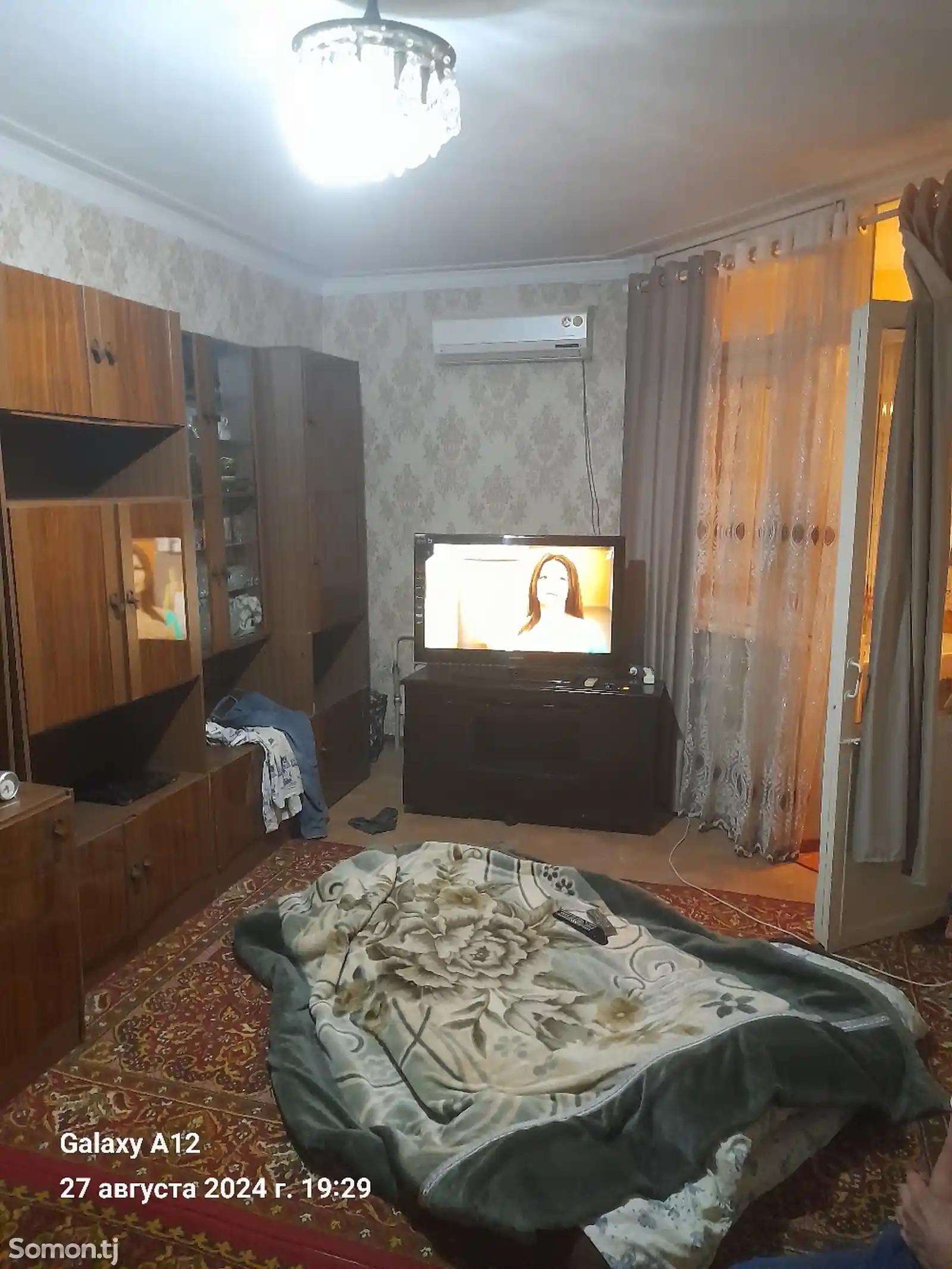 3-комн. квартира, 4 этаж, 67 м², 84 мкр-1