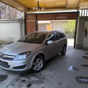 Opel Astra H, 2010