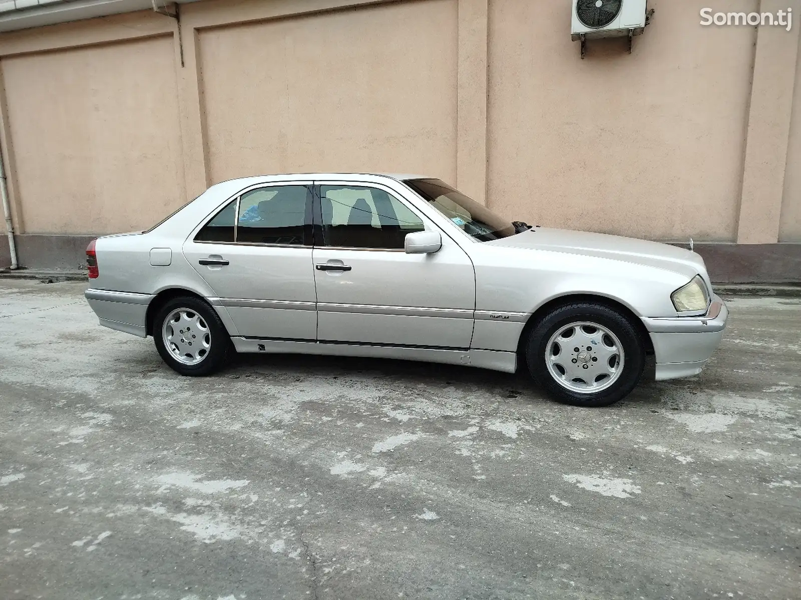 Mercedes-Benz C class, 1996-1