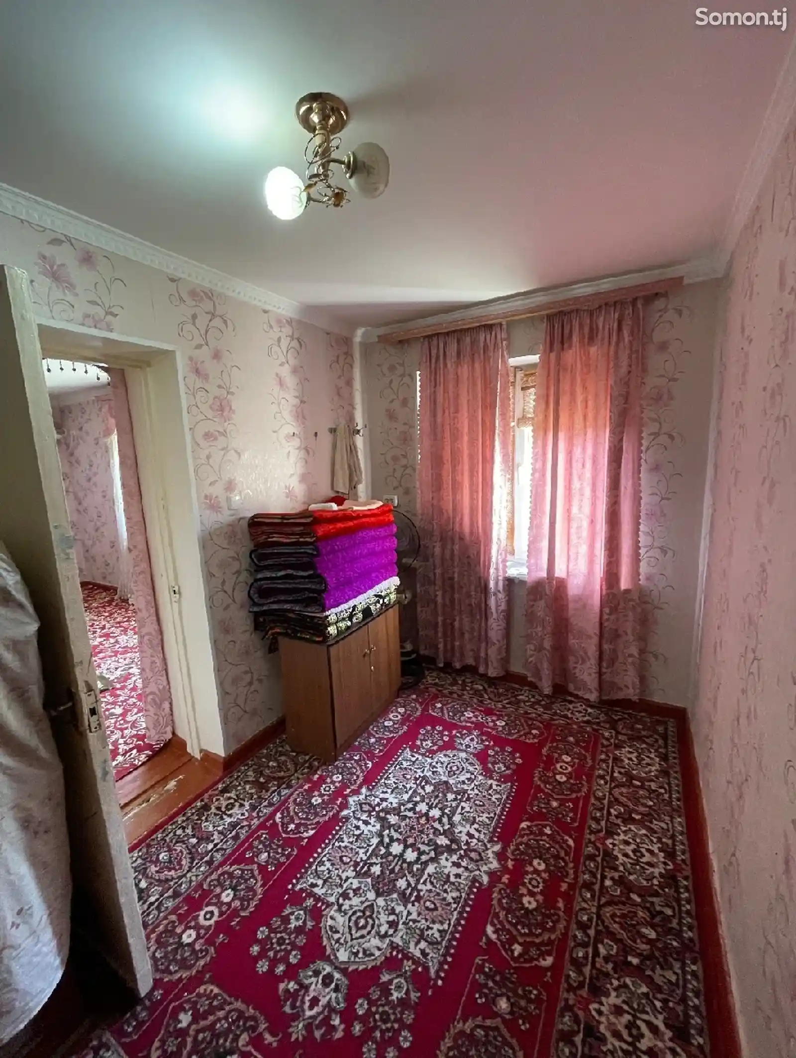 4-комн. квартира, 3 этаж, 62 м², Бахор-7