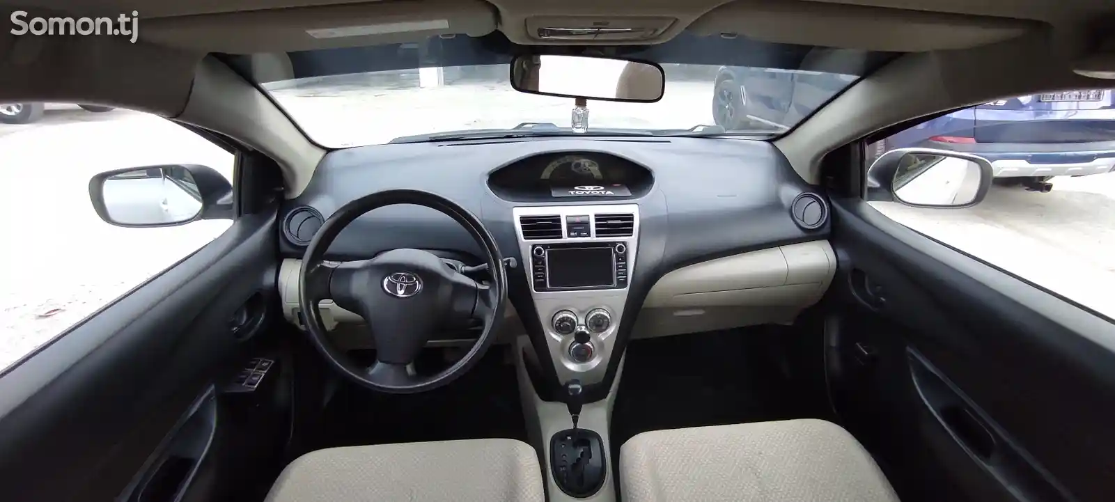 Toyota Yaris, 2008-9