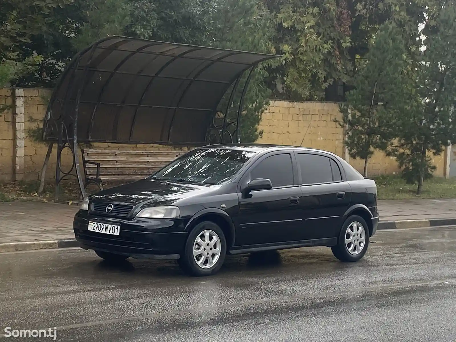 Opel Astra G, 2002-1