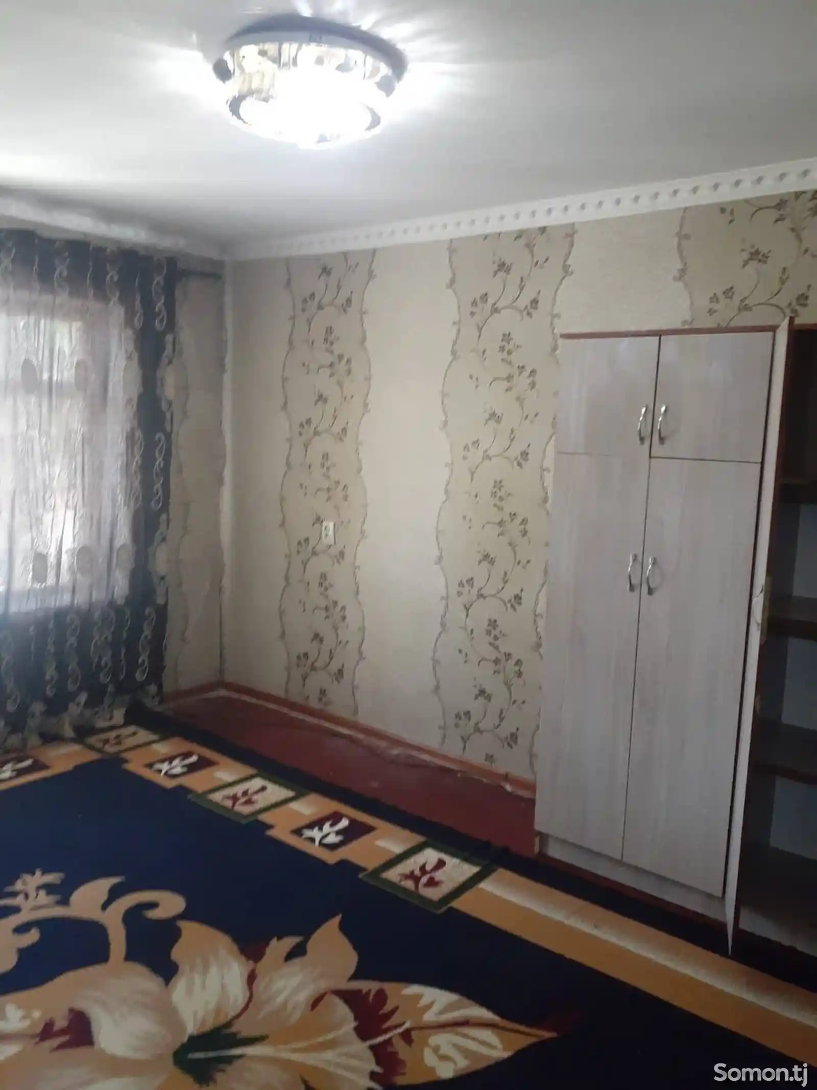 2-комн. квартира, 5 этаж, 75м², Гипрозем-4