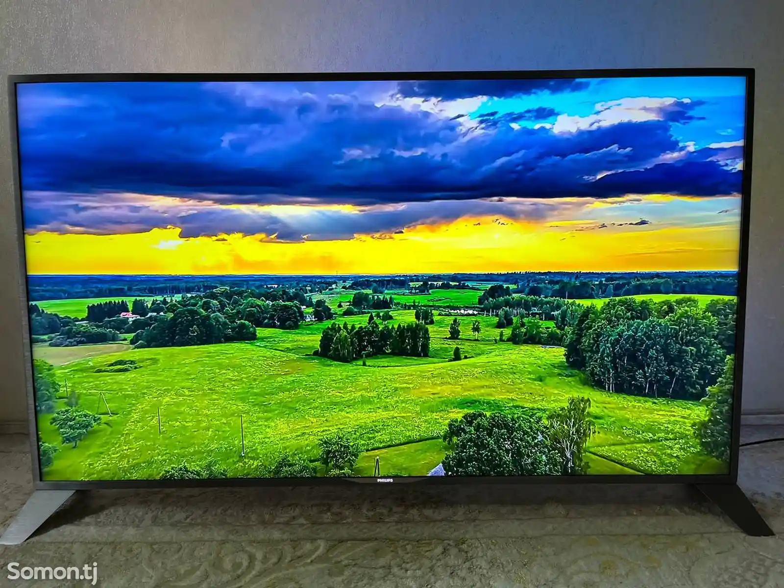 Телевизор Philips 55 Smart TV-5