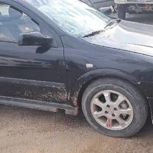 Opel Astra G, 2003