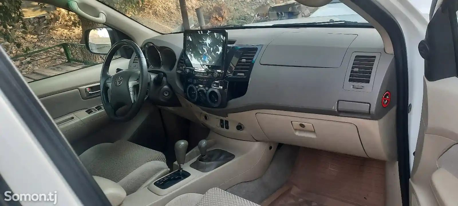 Toyota Fortuner, 2007-6