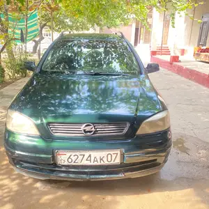 Opel Astra G, 2000