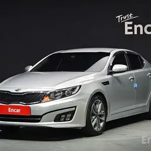 Kia K series, 2015