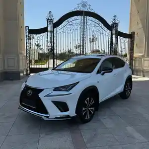 Lexus NX series, 2019