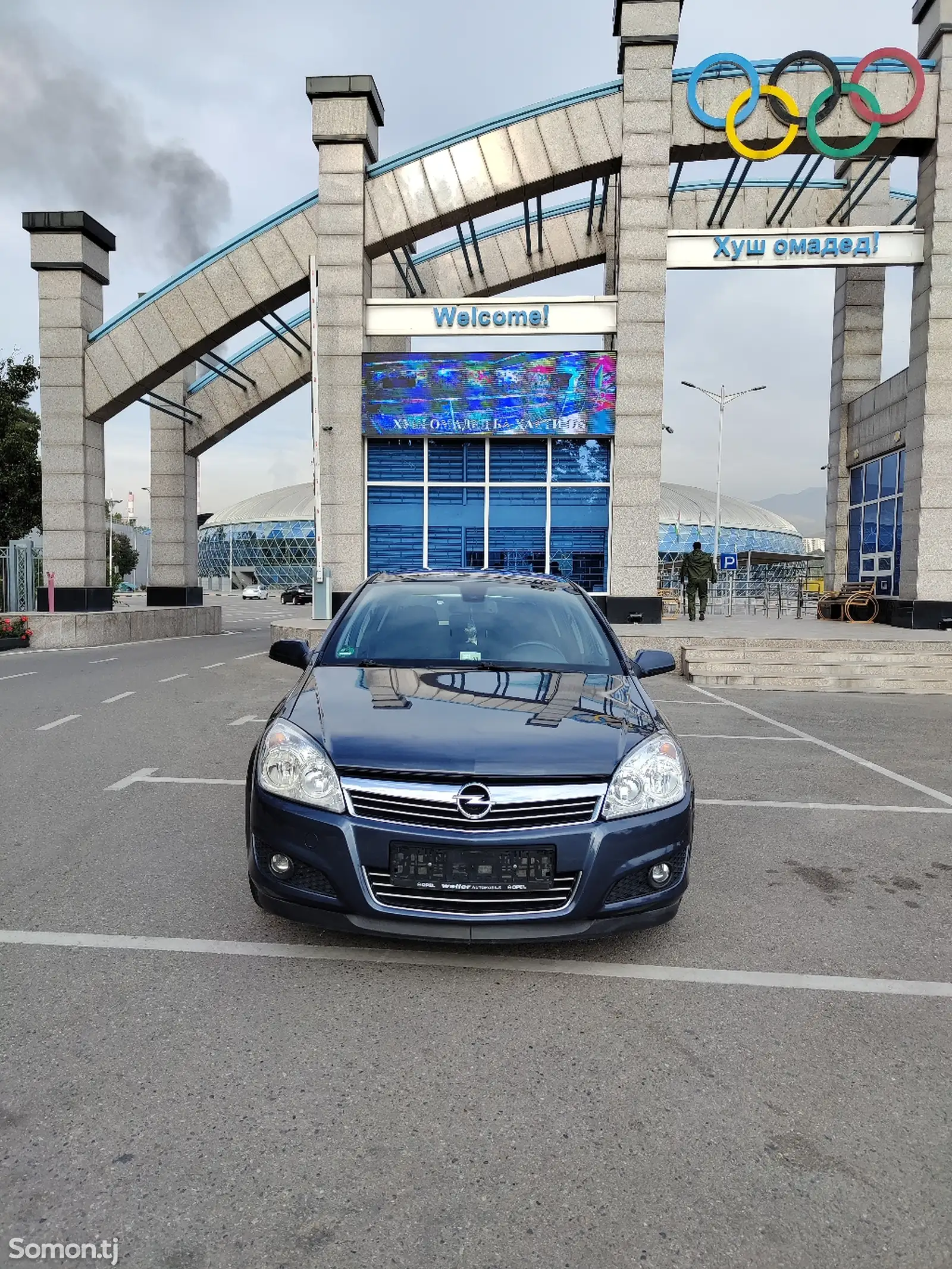 Opel Astra H, 2007-1