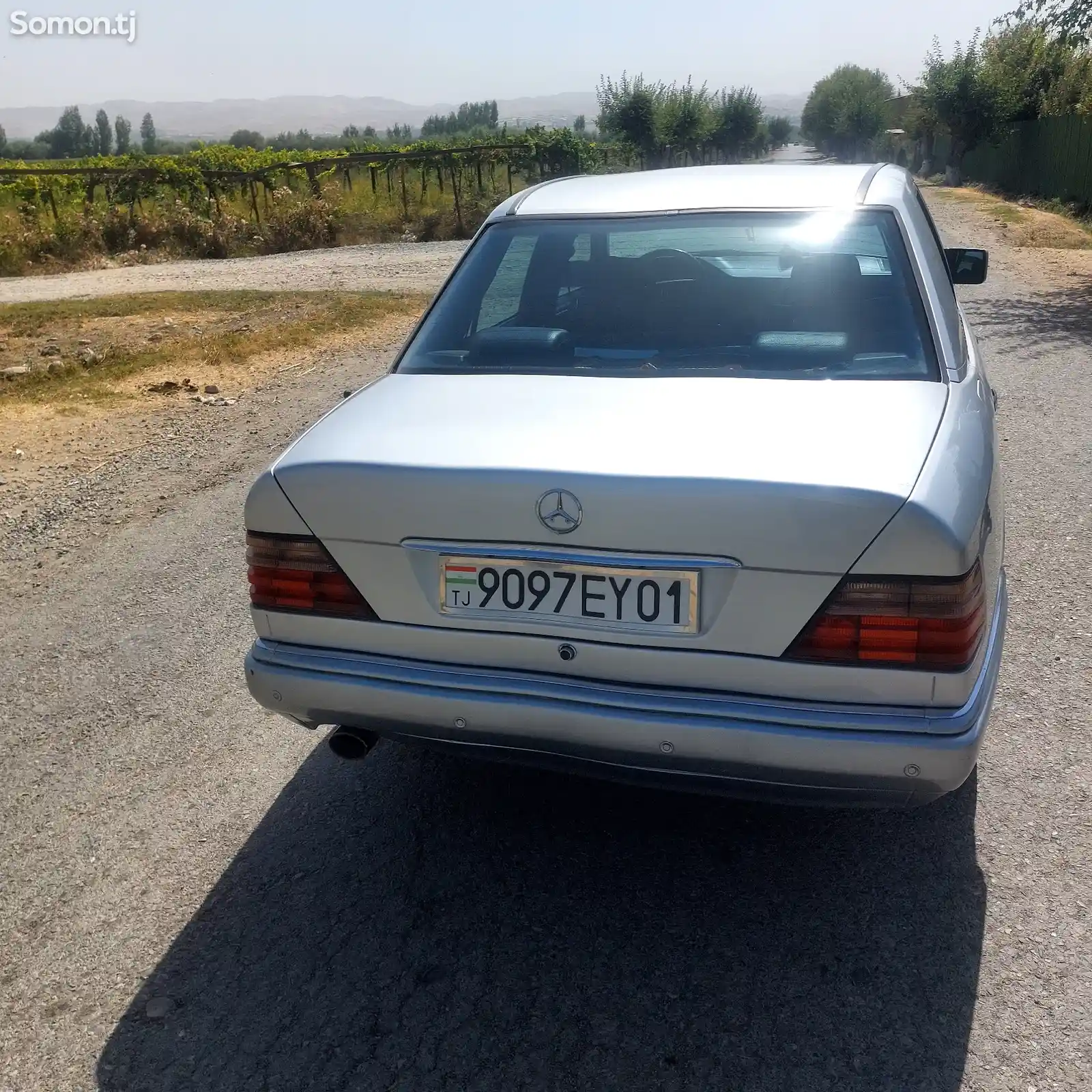 Mercedes-Benz W124, 1994-3