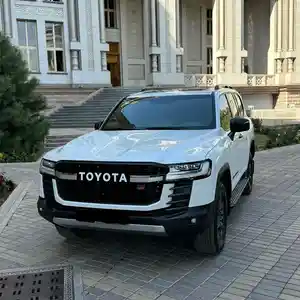 Toyota Land Cruiser, 2023