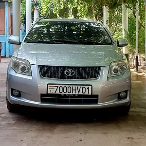 Toyota Axio, 2008