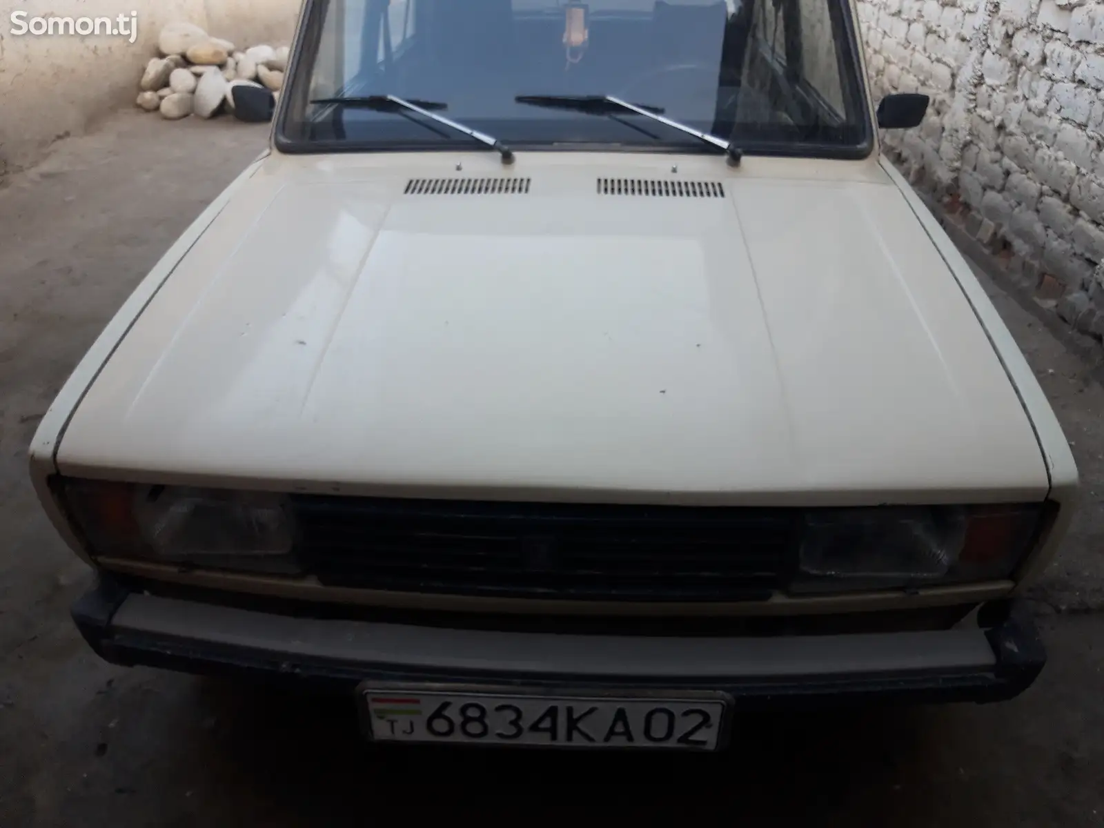 ВАЗ 2105, 1987-1