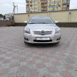 Toyota Avensis, 2008