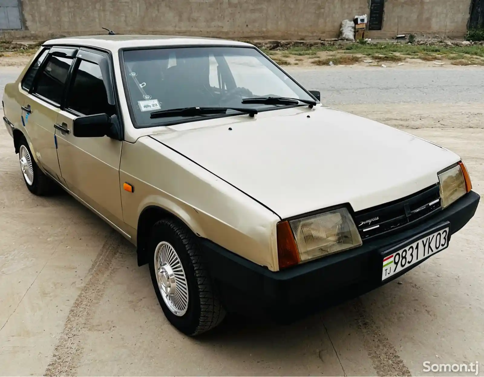 ВАЗ 21099, 1998-1