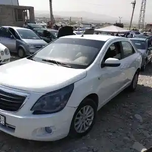 Chevrolet Cobalt, 2018