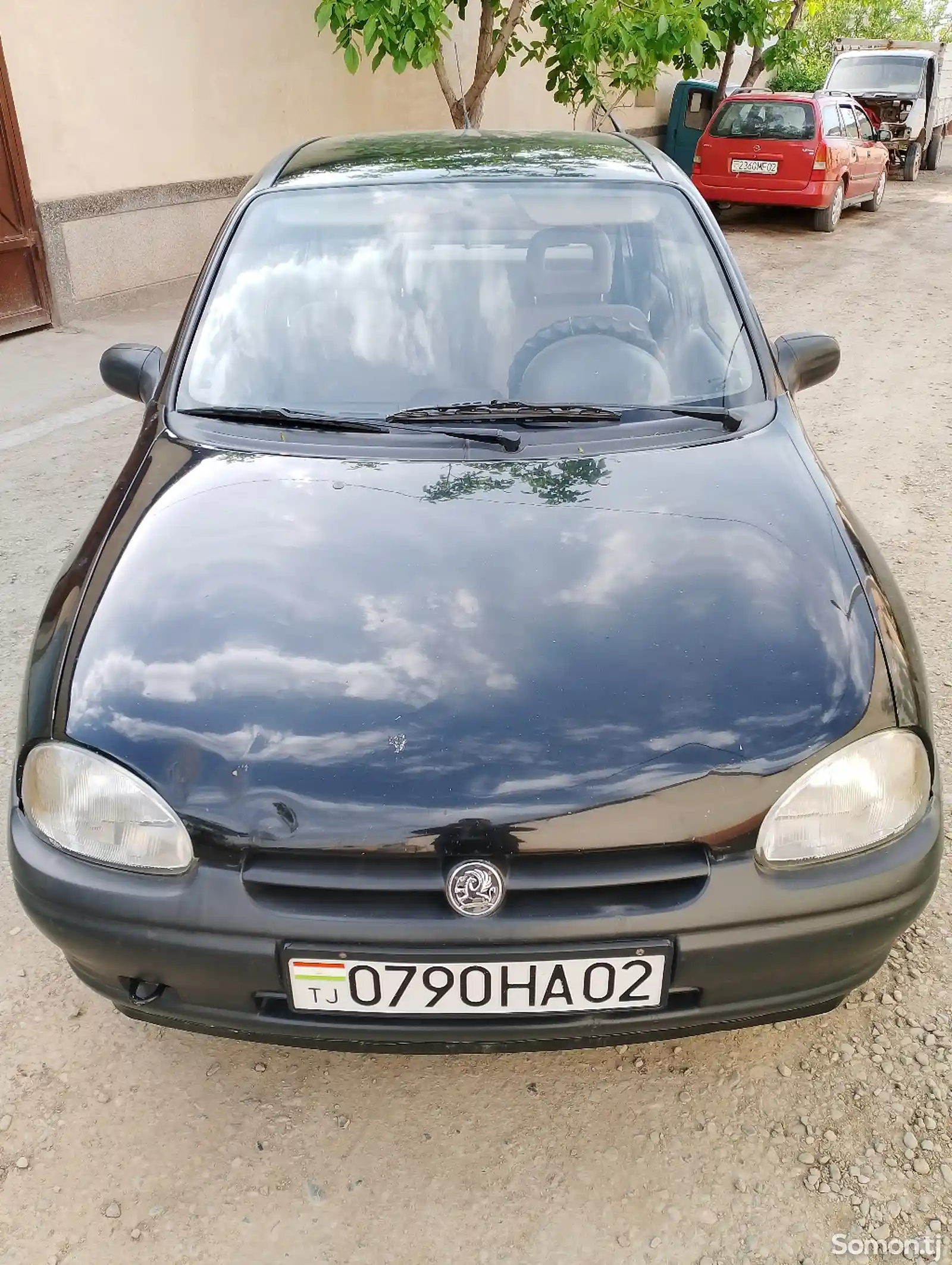 Opel Corsa, 1994-11