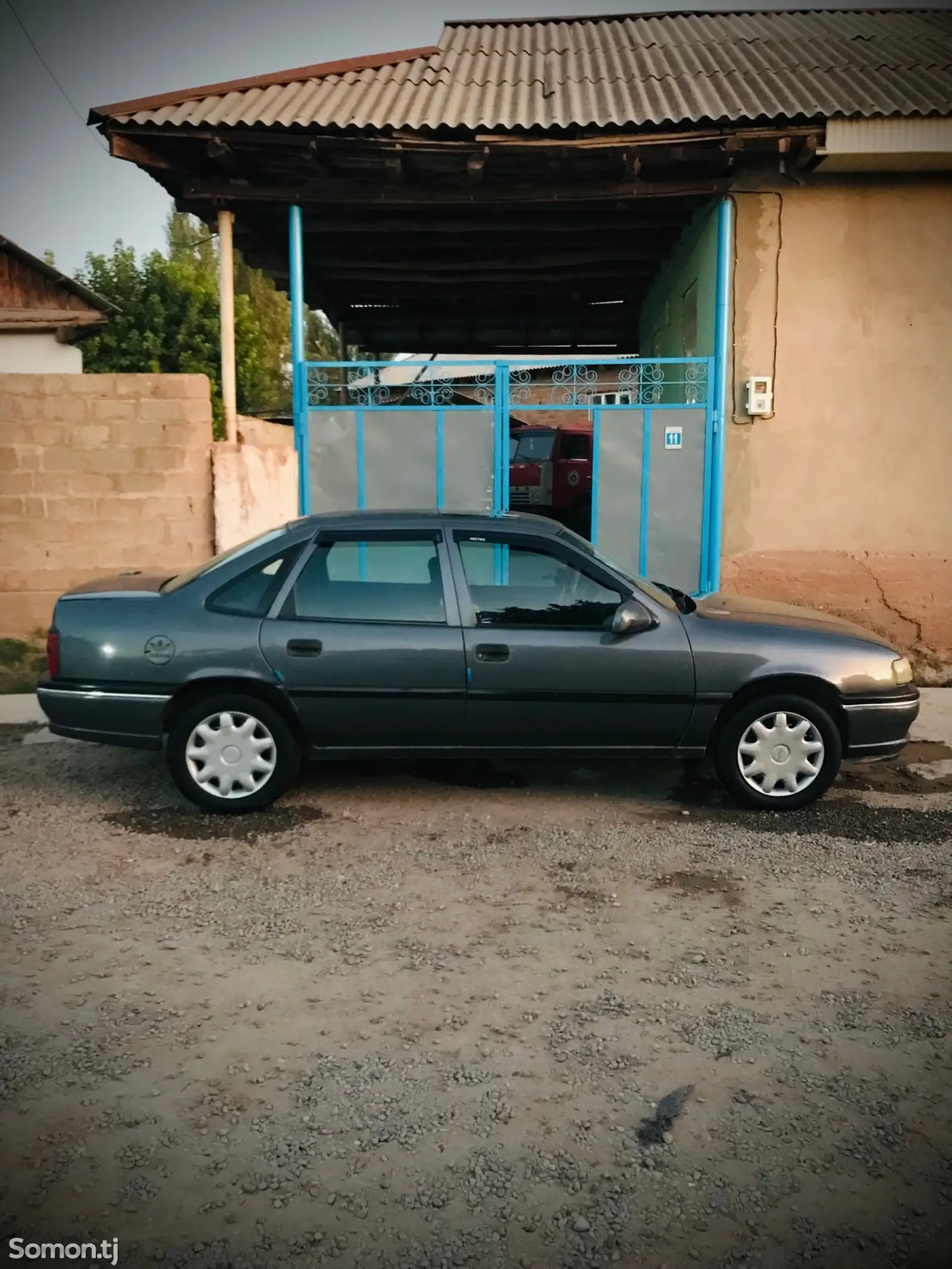 Opel Vectra A, 1995-1