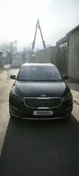 Kia Carnival, 2015-2