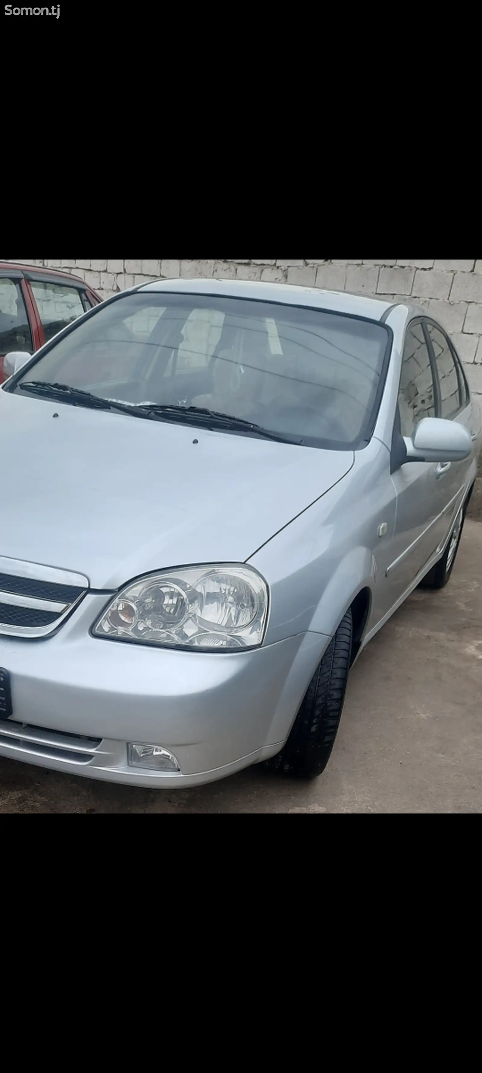 Daewoo Lacetti, 2004-1