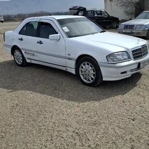 Mercedes-Benz C class, 1993