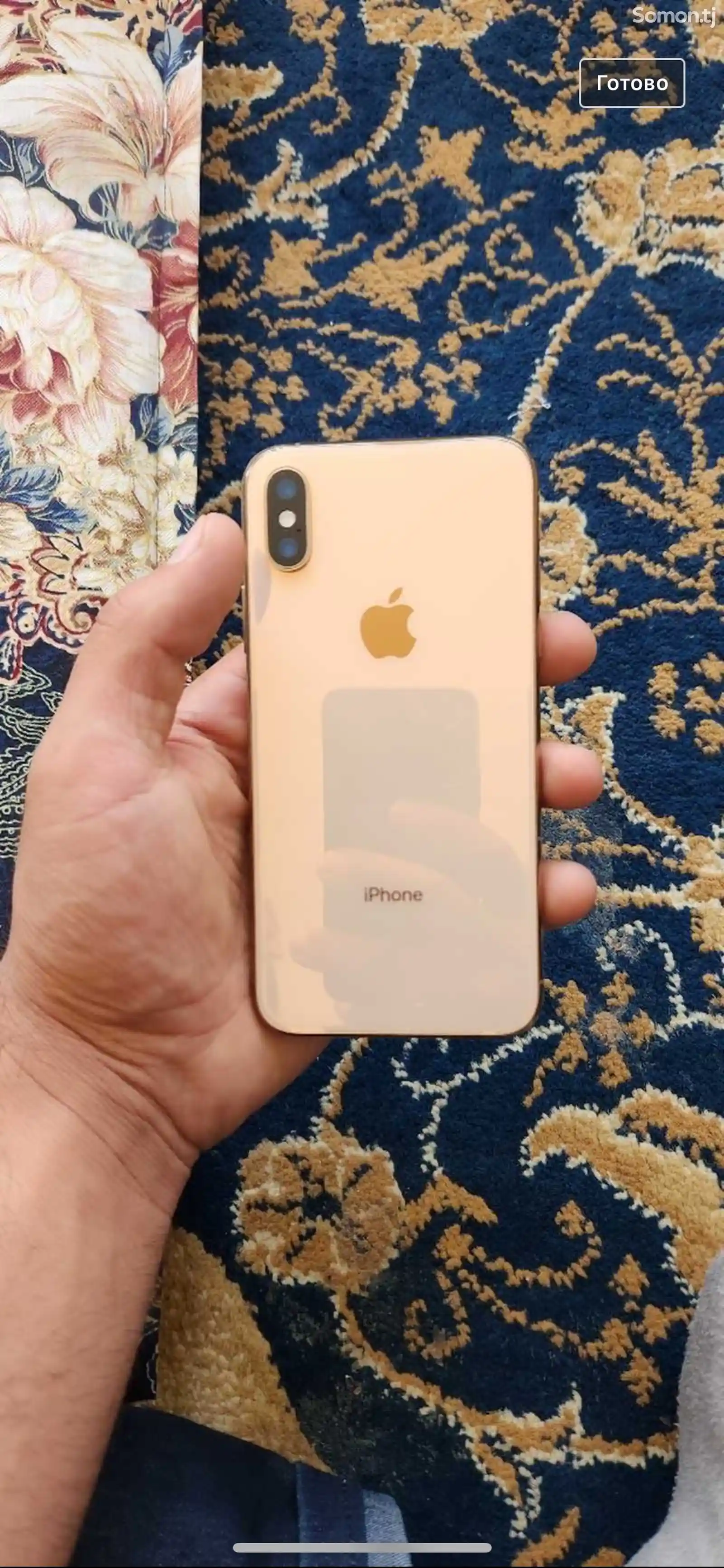 Apple iPhone Xs, 64 gb, Gold-2