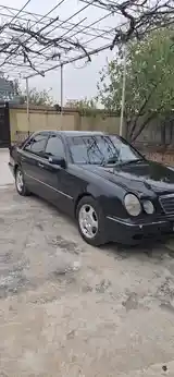 Mercedes-Benz E class, 1995-2