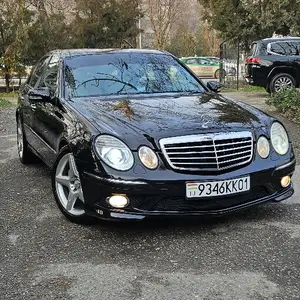 Mercedes-Benz E class, 2006