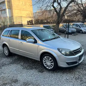 Opel Astra H, 2007