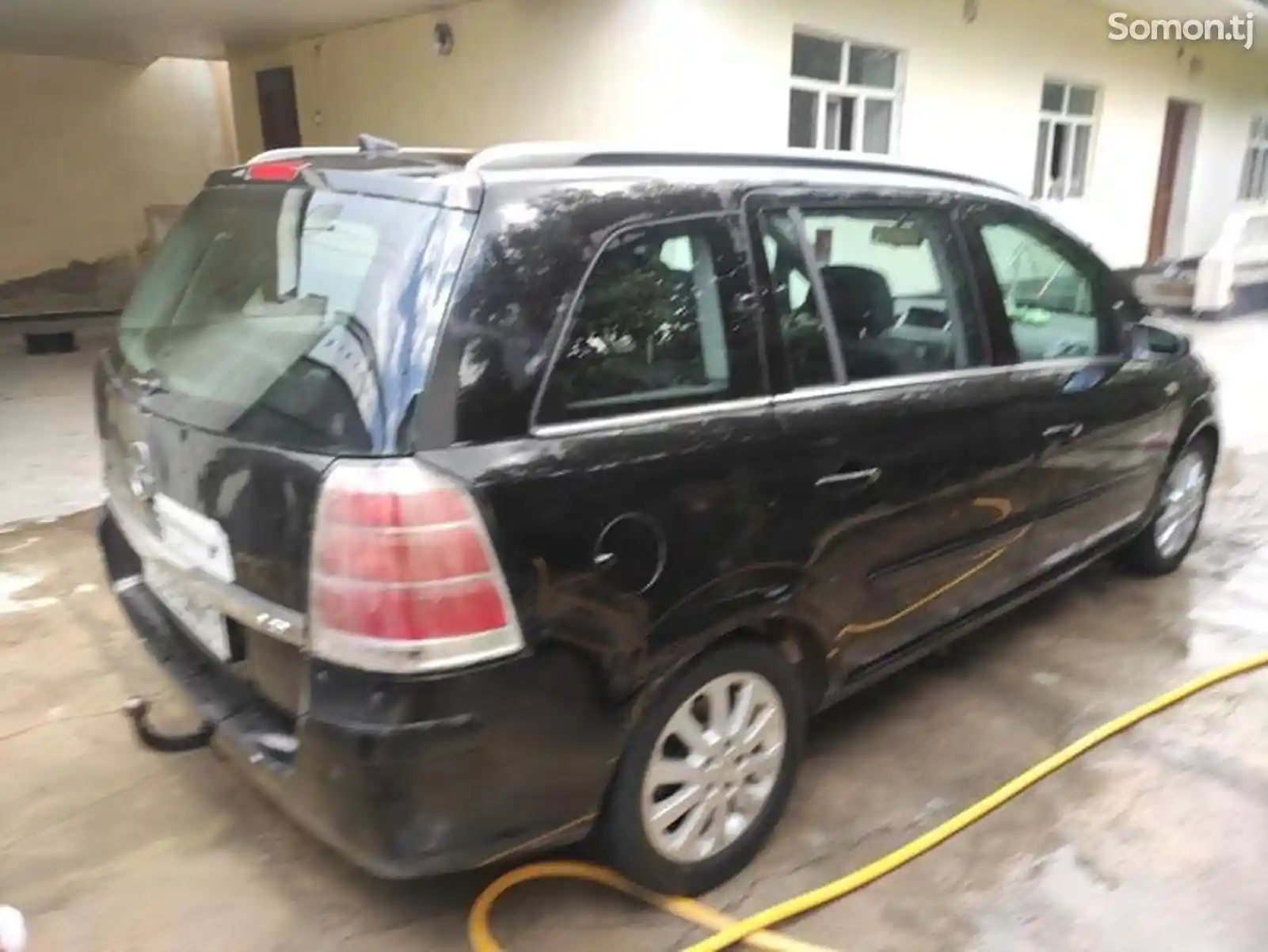 Opel Zafira, 2006-4