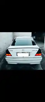 Mercedes-Benz C class, 1999-3